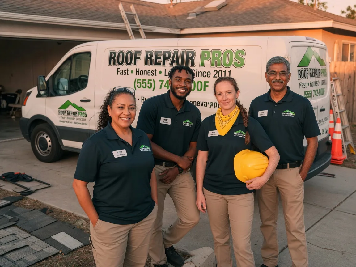 Roof Repair company in Northville, MI